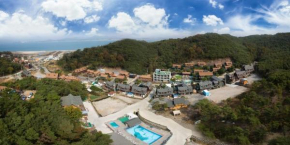 Boryeong Rich Valley Log Village Pension